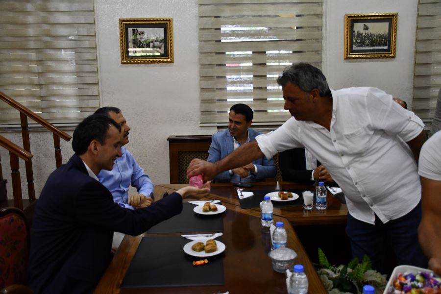  DOĞUBAYAZIT’TA BAYRAM PROĞRAMI