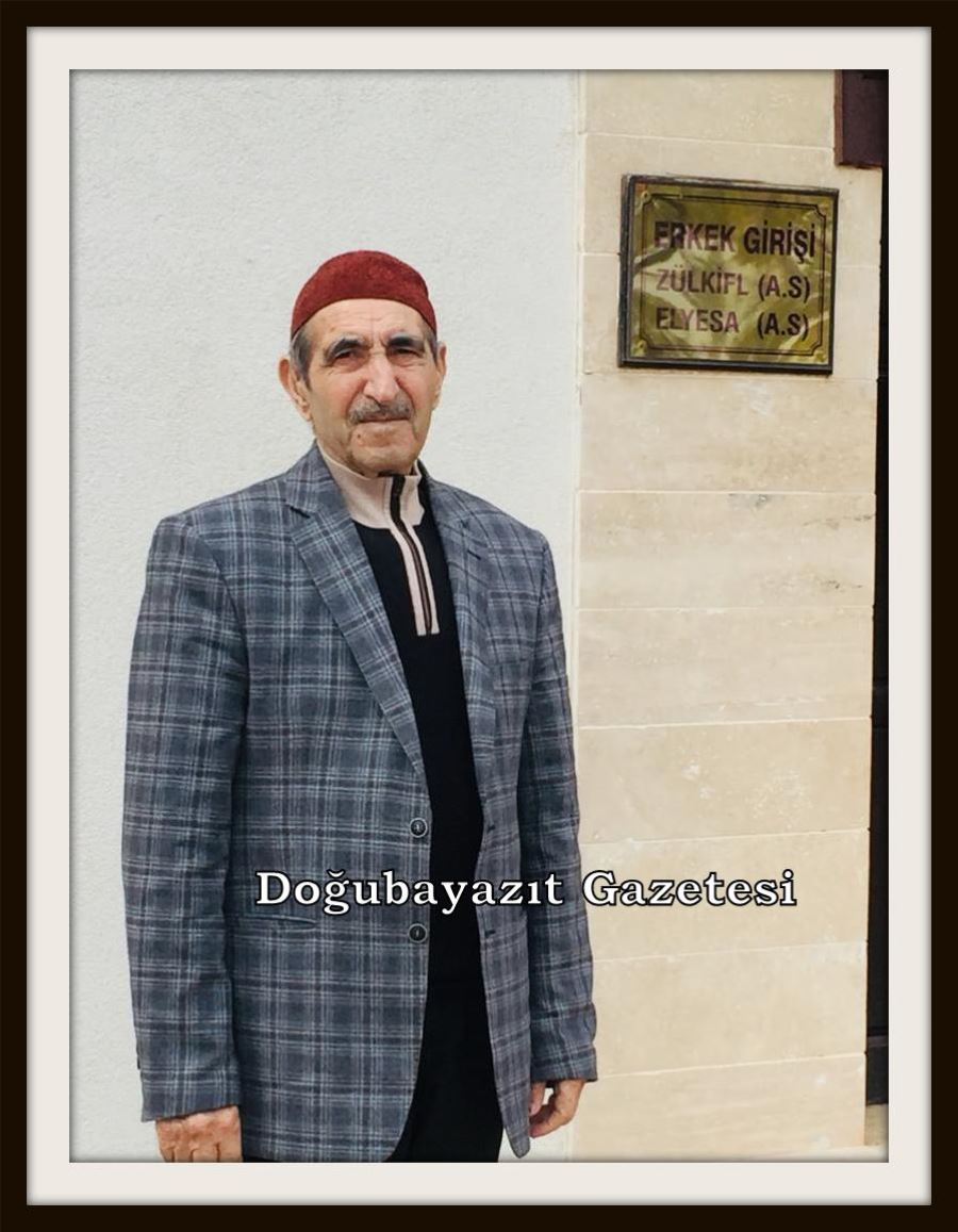 HACI ZAHİR KOÇ VEFAT ETTİ