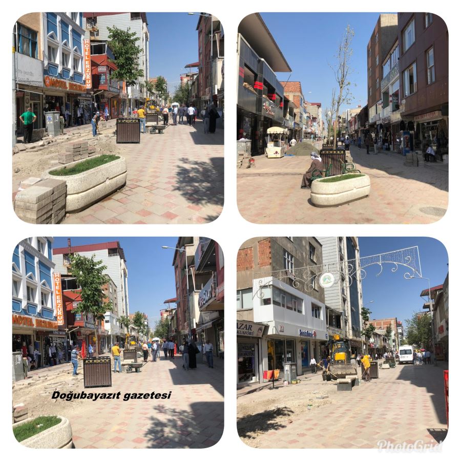DOĞUBAYAZIT’TA CADDE VE SOKAK İSİMLERİ AÇIKLANMALIDIR…