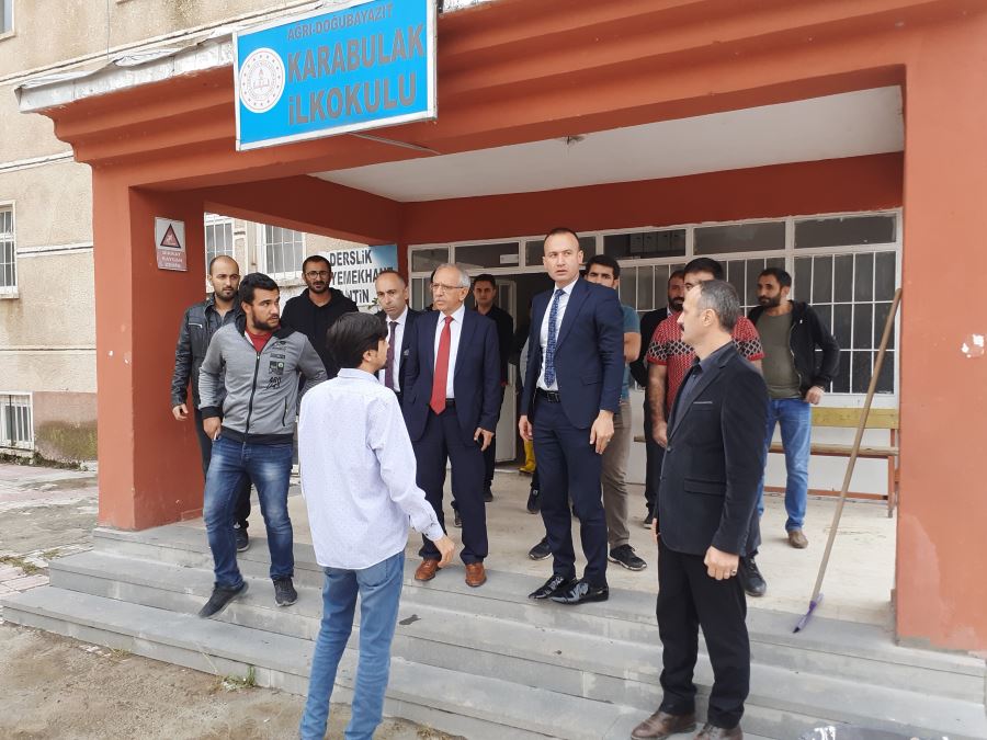 Genel Müdür Ahmet Emre Bilgili
