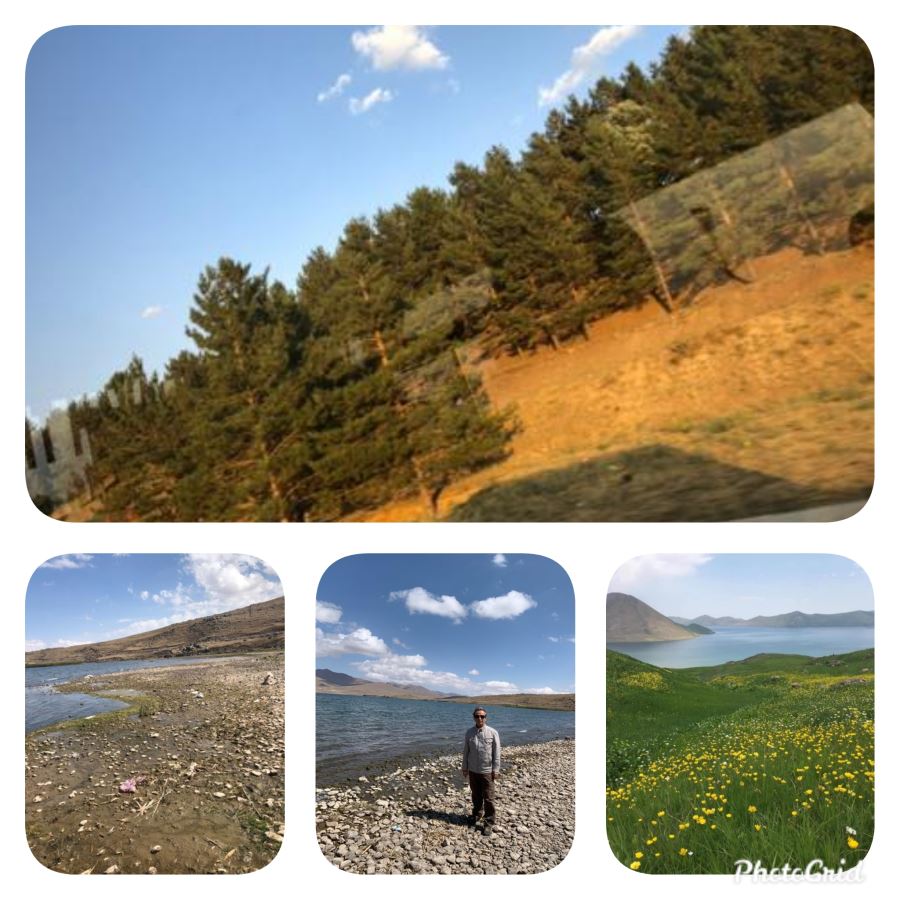 VALİ KUTLU AYTAŞ’TAN HATIRA KALDI… AĞRI