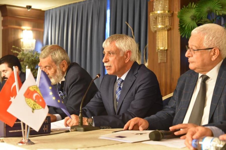 AGC Başkan’ı Aslan’dan 10 Ocak Çalışan Gazeteciler Günü Mesajı