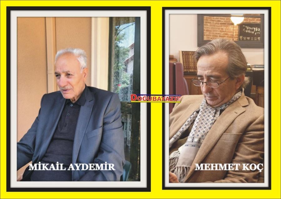 MİKAİL AYDEMİR