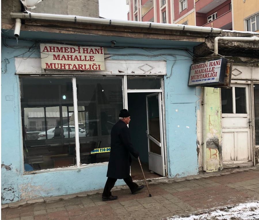 MUHTARLAR MEKANSIZ 