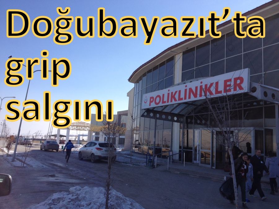 DOĞUBAYAZIT’TA HASTALAR TEDİRGİN