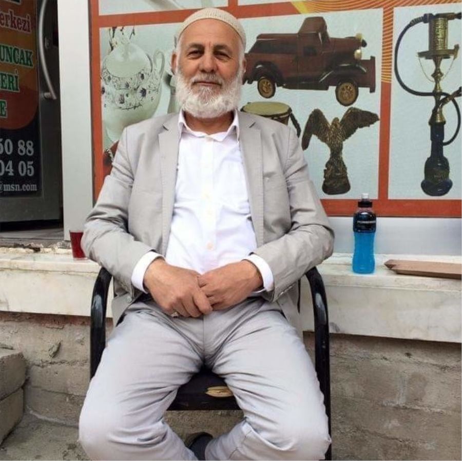 HACI AHMET DEMİR VEFAT ETTİ