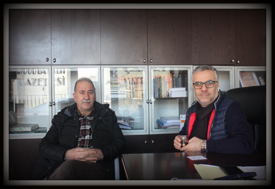 BURHAN ÖZKAN’A DAİR…