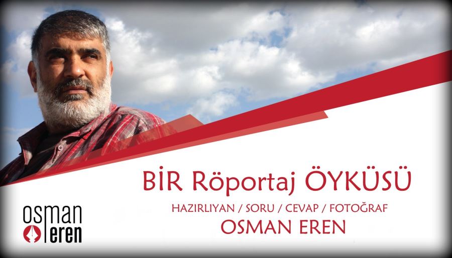 SUAT KOROĞLU İLE RÖPORTAJ