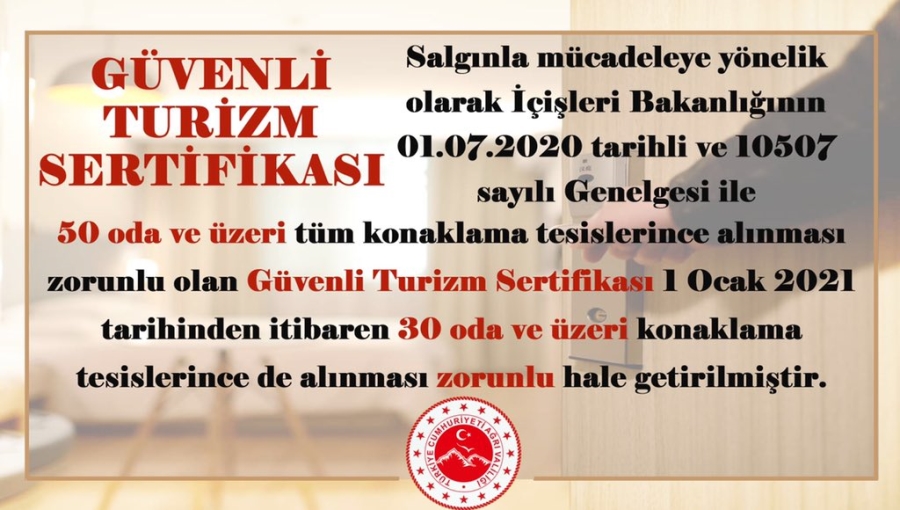 12/10/2020 Tarihli ve 2020/47 Karar Nolu Ağrı İl Umumi Hıfzıssıhha Kurul Kararları