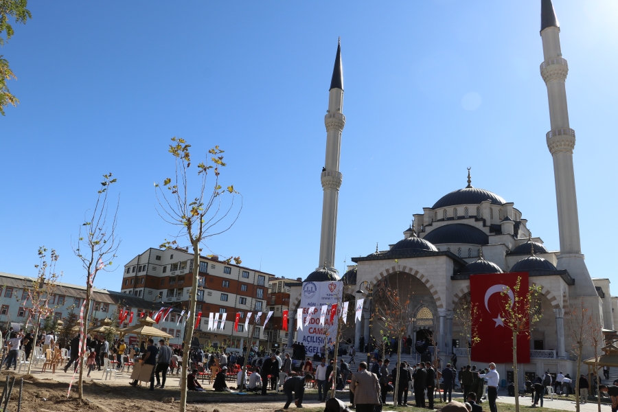 Diyanet İşleri Başkanı Ali Erbaş, Ağrı