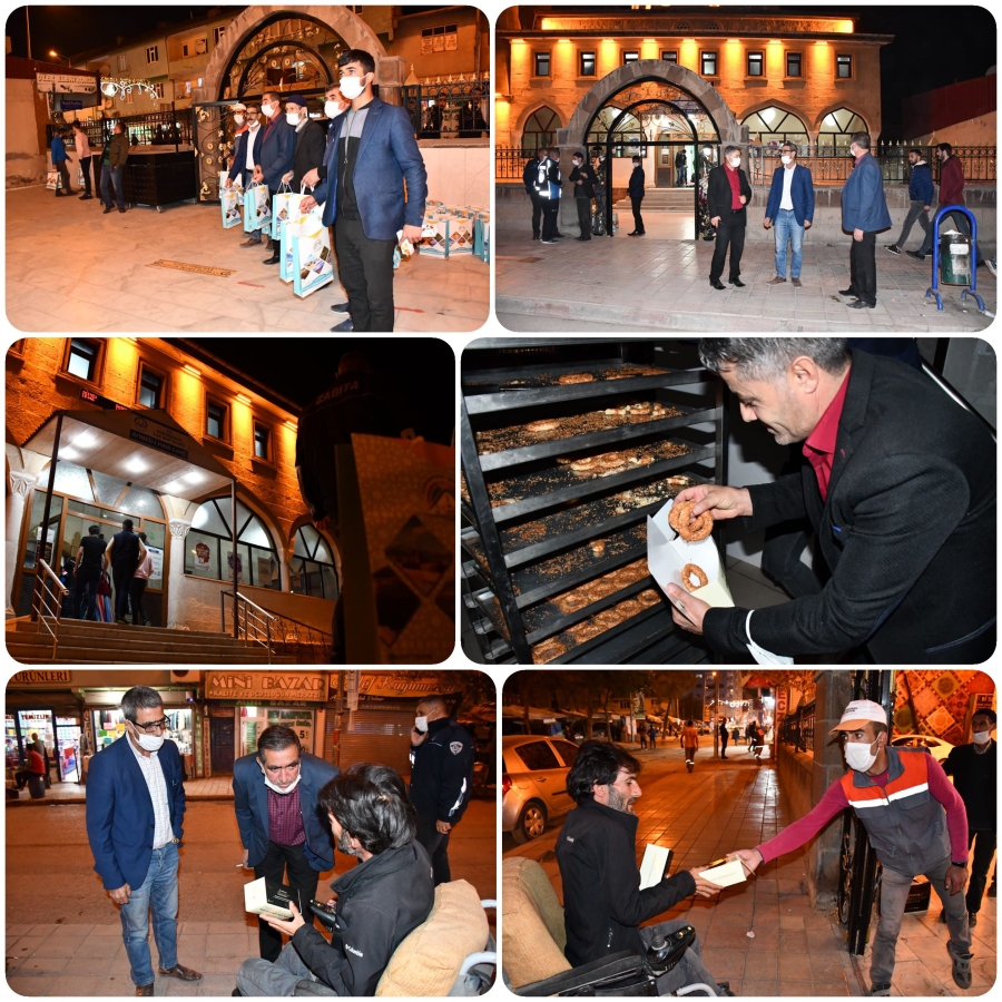 DOĞUBAYAZIT BELEDİYESİNCE BAZI ÇALIŞMALAR