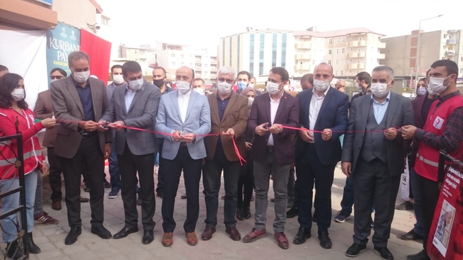 Doğubayazıt Kızılay’dan Sergi