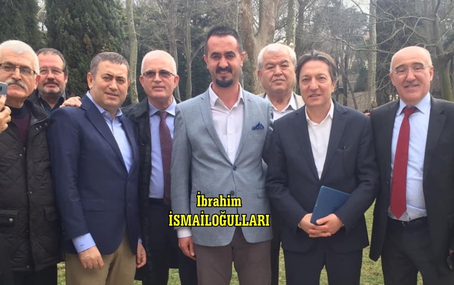 HEMŞEHRİMİZ İBRAHİM İSMAİLOĞULLARI YEMİNLİ MALİ MÜŞAVİR OLDU