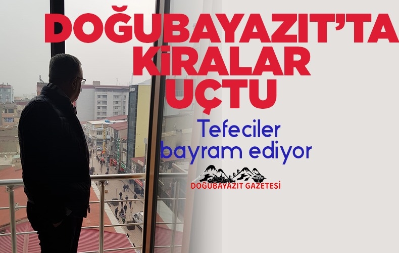 Korona ile birlikte şehrimizde hem konut hem de kiralar uçuşa geçti.