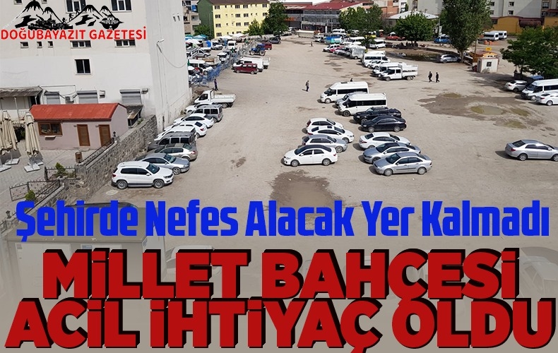 Her Yer Kapalı Vatandaş Nereye Gidecek?