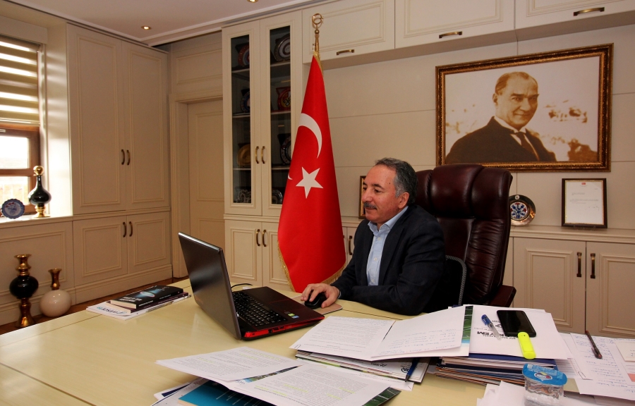 Ağrı İbrahim Çeçen Üniversitesi’nden URAP 2020 Dünya Üniversiteler Sıralamasında Büyük Başarı 