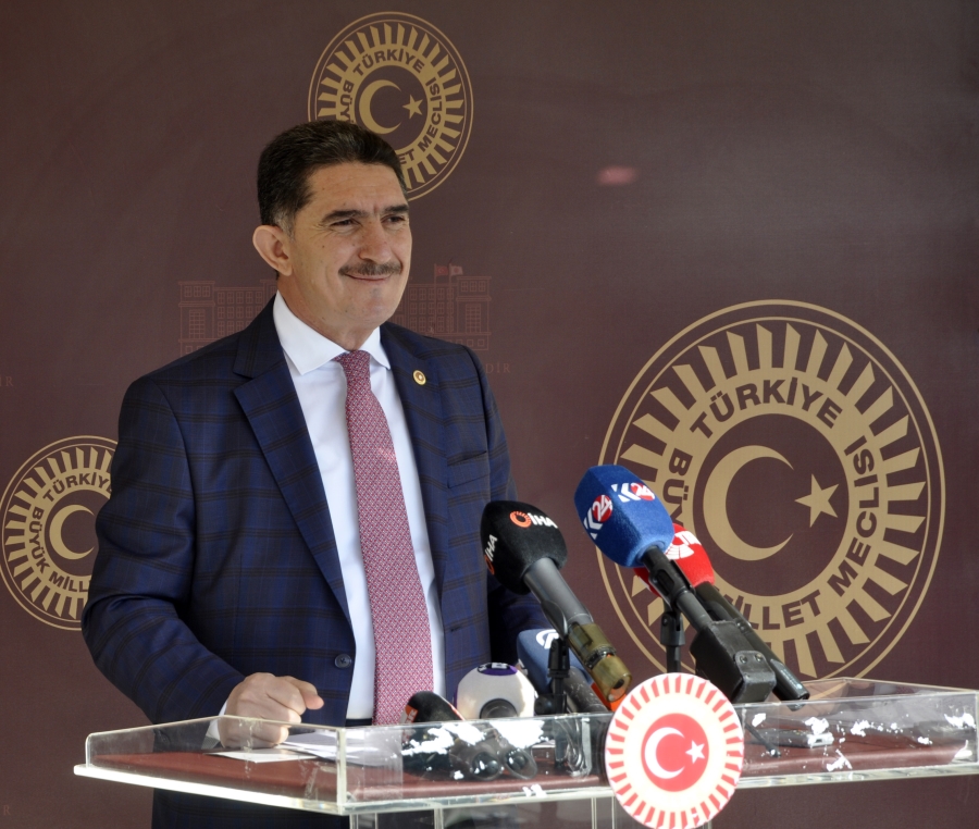 Milletvekili Çelebi: Ağrı’ya ilk 10 ayda 284 milyon TL sosyal yardım yapıldı