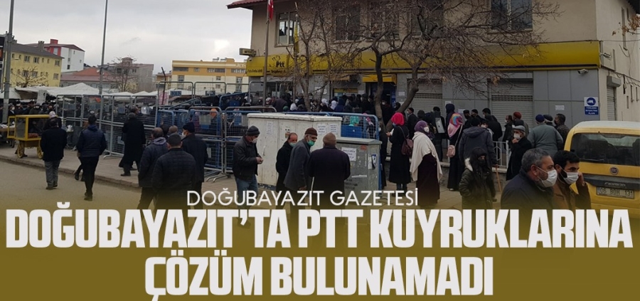 DOĞUBAYAZIT ESKİ ALIŞKANLIKLARINDAN VAZ GEÇMİYOR…