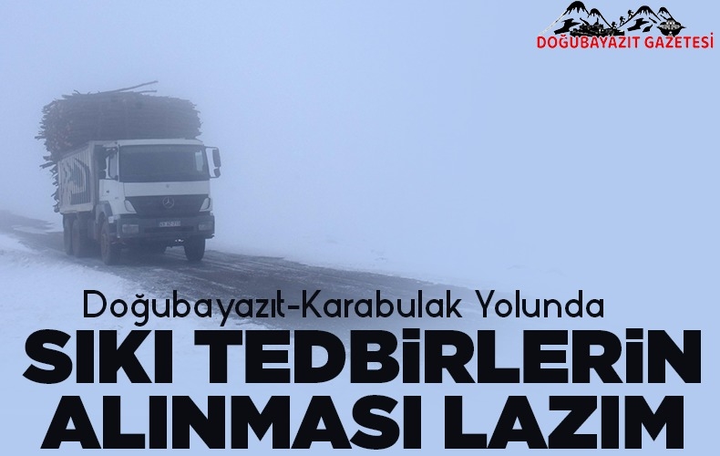 TRAFİK LEVHALARI BİLE BULUNMUYOR…