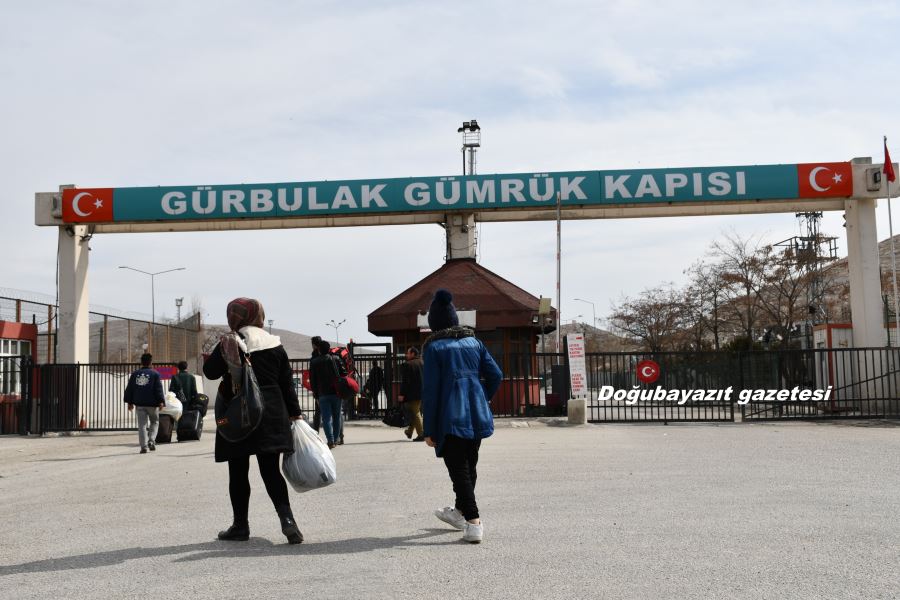 Gürbulak Sınır Kapısı