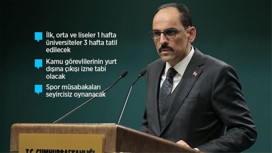 İbrahim Kalın 