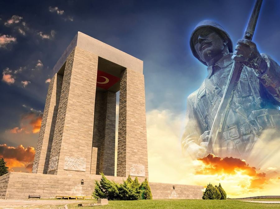 AĞRI VALİSİ SÜLEYMAN ELBAN’IN 18 MART ÇANAKKALE ZAFERİ VE ŞEHİTLER GÜNÜ MESAJI