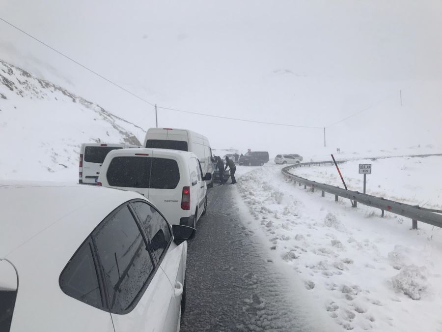 ÇIĞ UYARISI