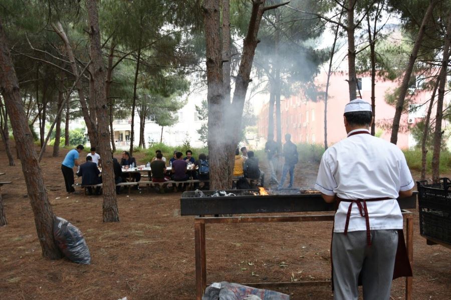 Mangal yakmak ve piknik yasaklandı