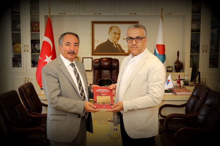 AĞRI İBRAHİM ÇEÇEN ÜNİVERSİTESİ REKTÖRÜ ABDULHALİK KARABULUT, DOĞUBAYAZIT İÇİN BİR ŞANS…