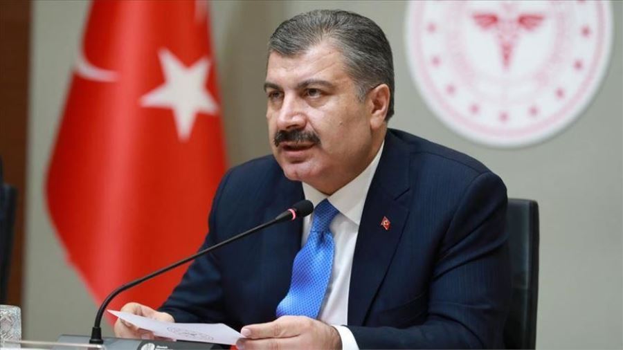 Sağlık Bakanı Koca: İzolasyonda başarılı olursak, erken tedbir avantajından tam olarak yararlanabiliriz.
