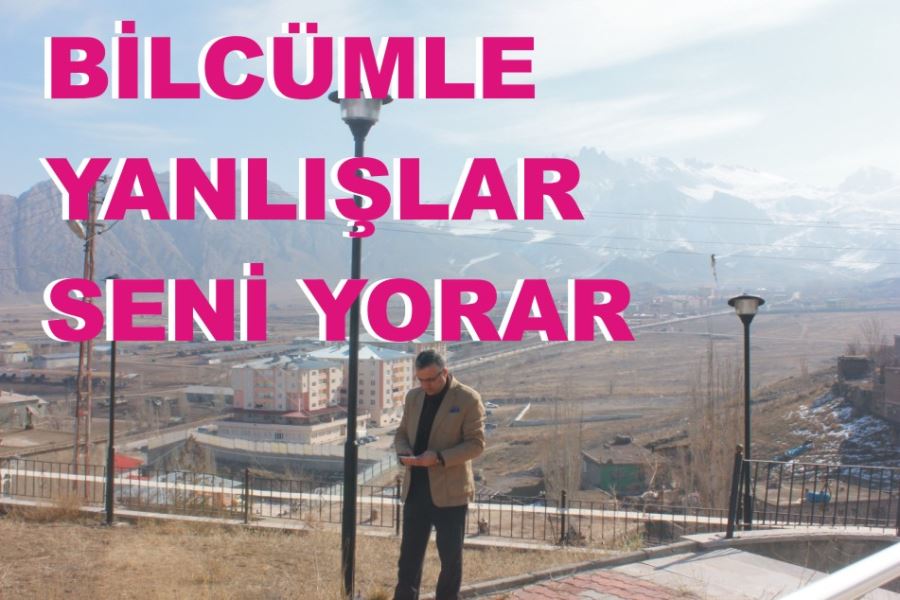 ANLAYAN ANLAR…