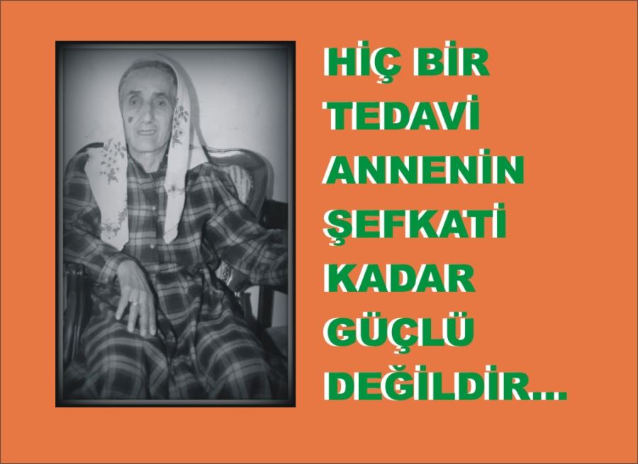 ANNELER GÜNÜNE DAİR…