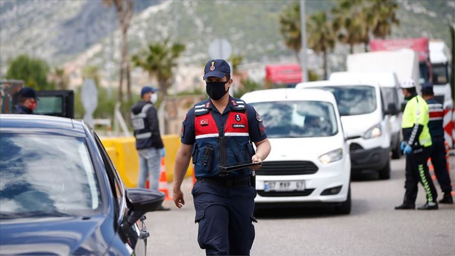 9 İLDE DAHA KISITLAMA SONA ERDİ