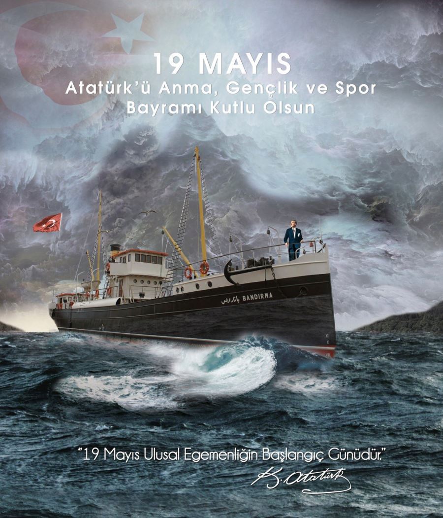 19 MAYIS ATATÜRK