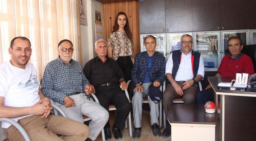 BAYRAMI KUTLARKEN VE YARDIMLARIN BİR AYLA SINIRLI OLMAMASI…