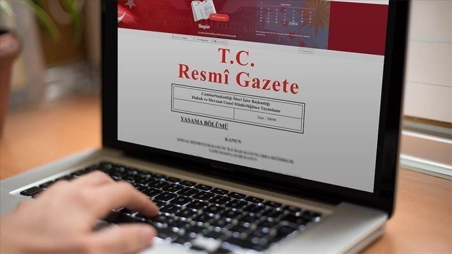 VALİ ATAMALARI RESMİ GAZETE