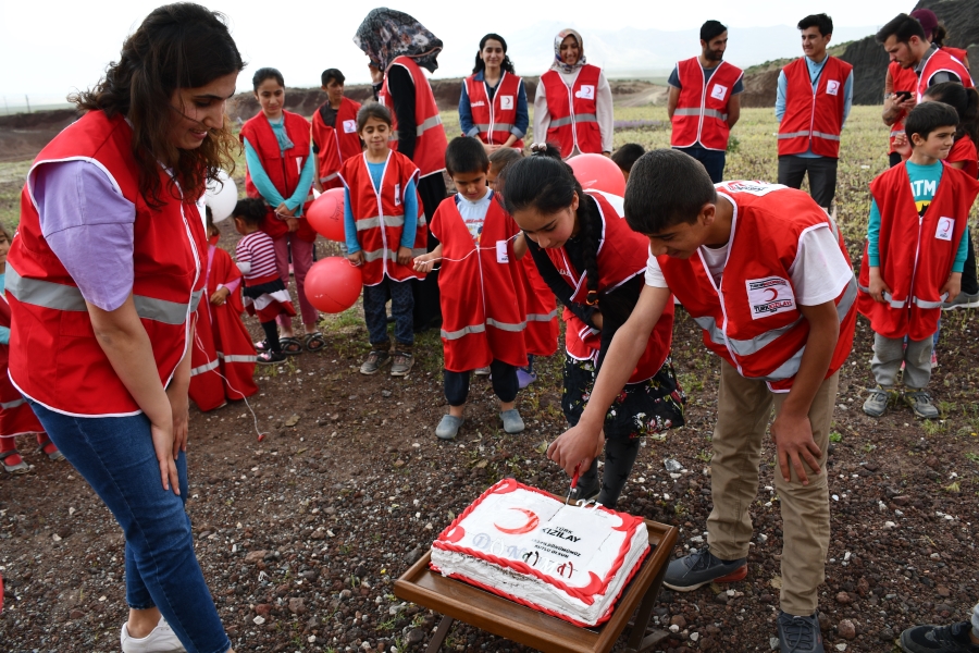 Doğubayazıt Türk Kızılay Ağrı