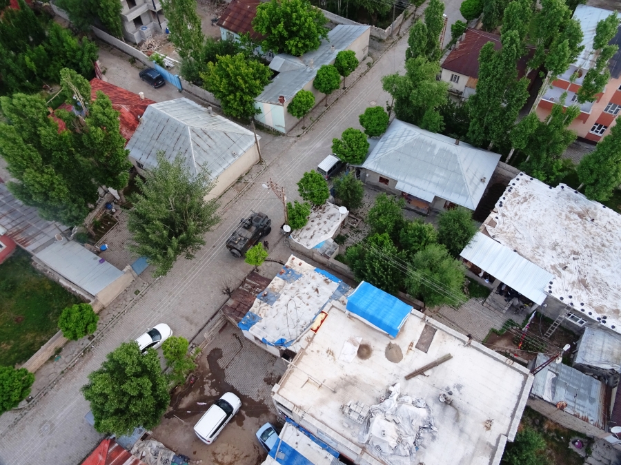 Ağrı merkezli 3 ildeki uyuşturucu operasyonunda 11 zanlı tutuklandı