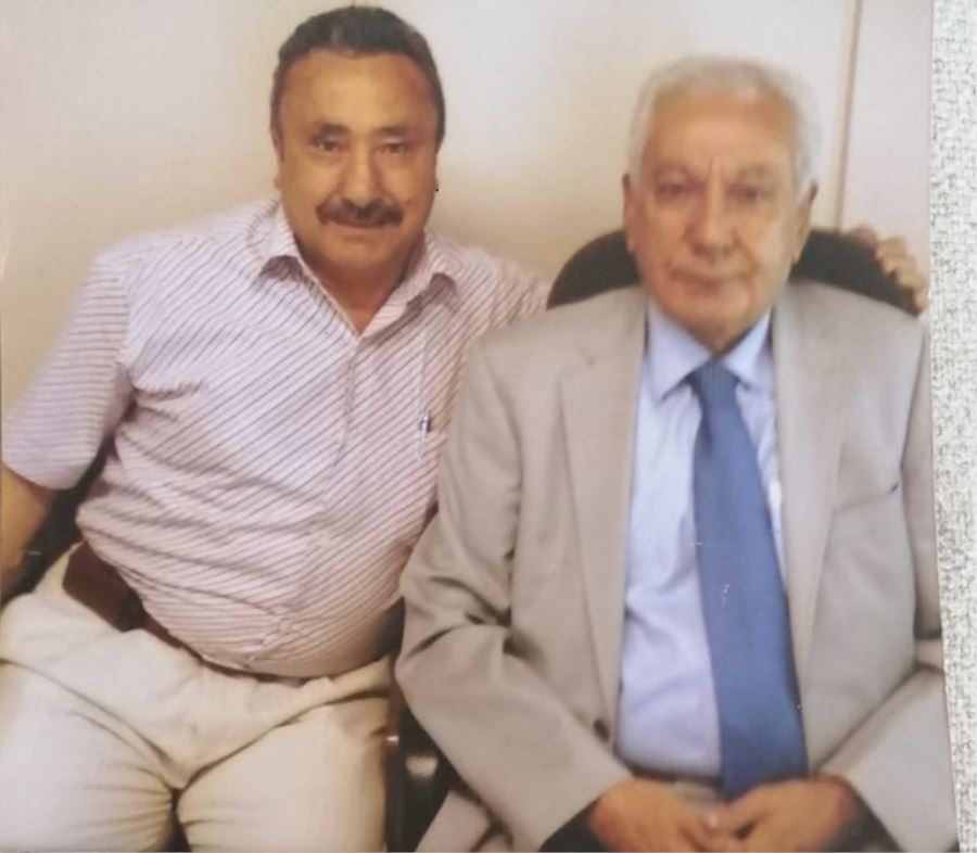 EFSANE SAĞLIK BAKANIM DOÇ. DR. YAŞAR ERYILMAZ