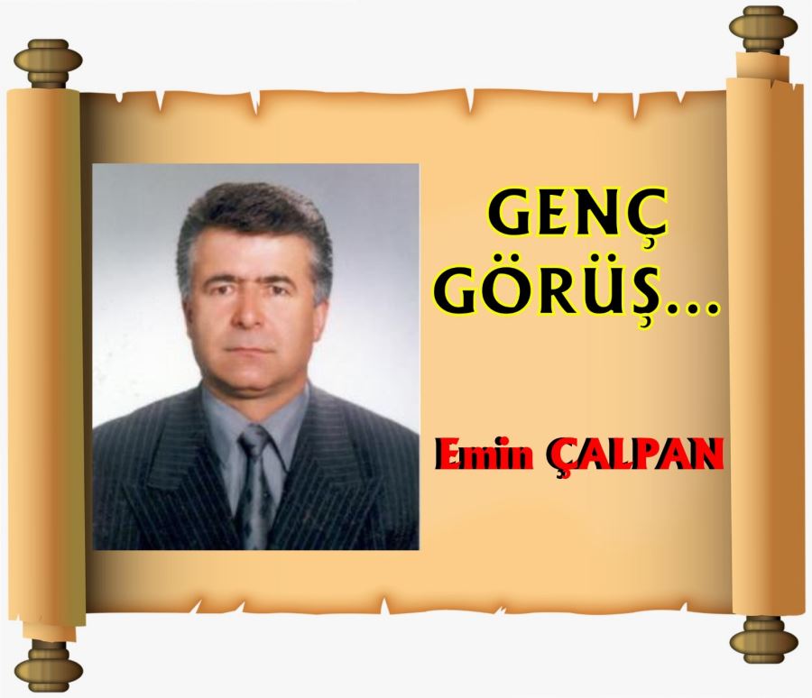 GENÇ GÖRÜŞ…