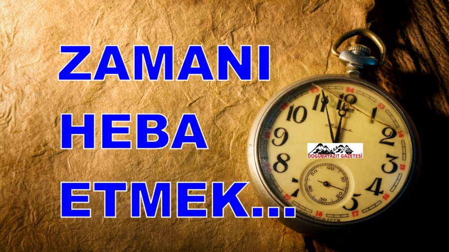 ZAMANI HEBA ETMEK