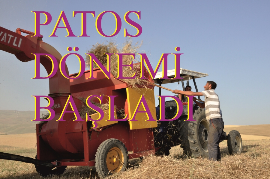 PATOS DÖNEMİ BAŞLADI