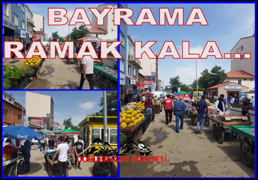 SENELİK ET İSTİFLEYENLER VE BAYRAMA DOĞRU…