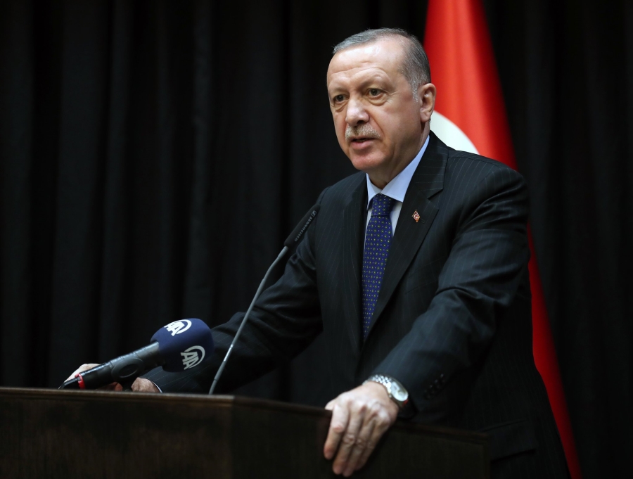 ESNAF’TAN CUMHURBAŞKANI ERDOĞA’A 11 TALEP