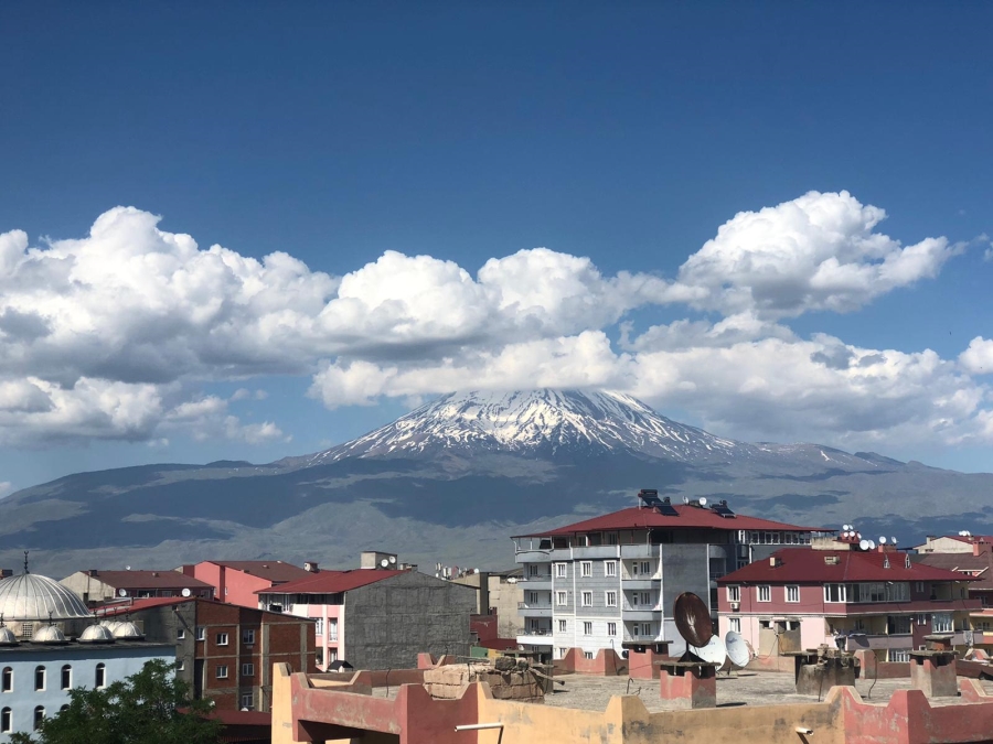 DOĞUBAYAZIT’TA HAVA DURUMU