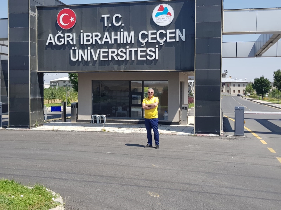 Ağrı İbrahim Çeçen Üniversitesi