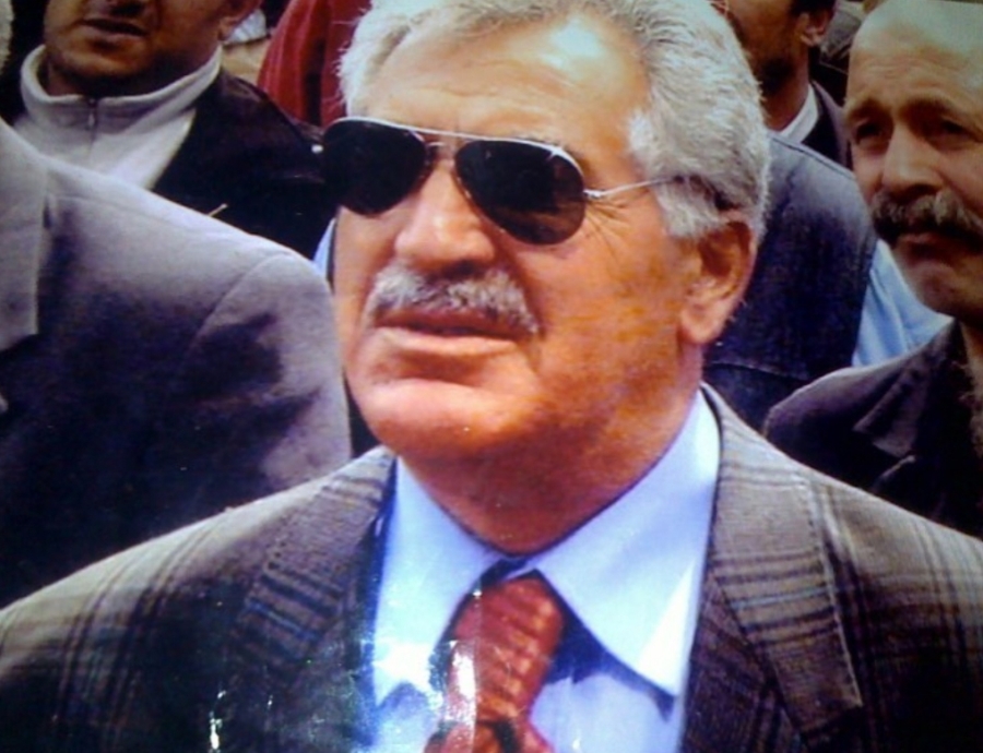 İSMAİL NALBANTOĞLU (ÇAKAN) VEFAT ETTİ