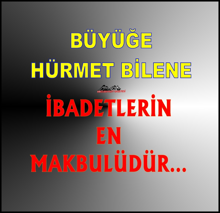 YAŞAM BÜYÜKLERİ HEP ÖTELİYOR…