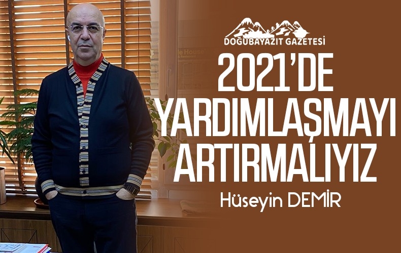 Geride bıraktığımız 2020 yılı…