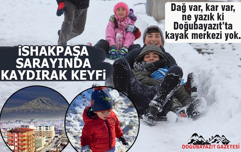 SARAY DAĞLARINDA NEDEN KIZAK PİSTİ YAPILMAZ?